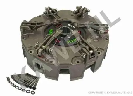 Нажимной диск сцепления KAWE 8291