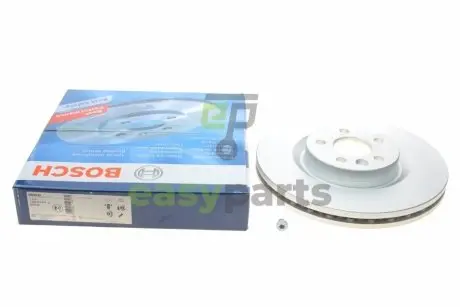 Диск гальмівний (передній) Land Rover Discovery Sport/Range Rover Evoque 2.0/2.2D 11- (325x30) BOSCH 0986479D79