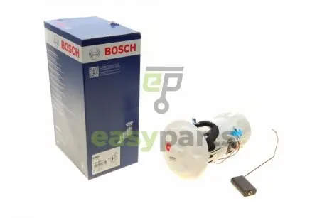 Насос паливний Renault Megane II 1.4-2.0 03-09 (електро) BOSCH 1 987 580 007