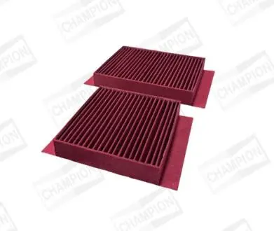 Фільтр салону вугільний CHAMPION CCF0120B