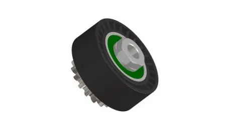 Натяжитель NISSAN / RENAULT CORAM C862
