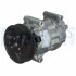 Компрессор кондиционера Renault Megane II 1.4-1.6-1.8i, 1.5 DCi Delphi TSP0155831 (фото 1)