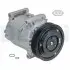 Компрессор кондиционера Renault Megane II 1.4-1.6-1.8i, 1.5 DCi Delphi TSP0155831 (фото 2)