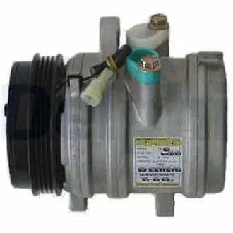 Компресор, Кондиціонер Delphi TSP0155855
