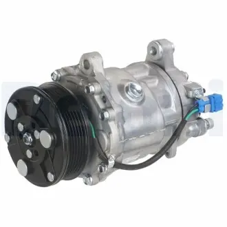 Компрессор, кондиционер Delphi TSP0159243