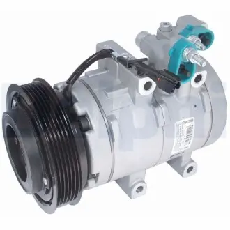 Компресор, Кондиціонер Delphi TSP0159480