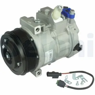Компрессор, кондиционер Delphi TSP0159868