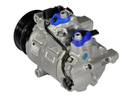 Компрессор, кондиционер DENSO DCP02065