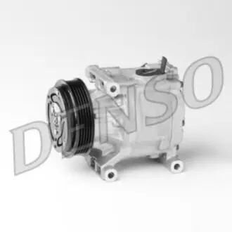 Компресор, Кондиціонер DENSO DCP09004 (фото 1)