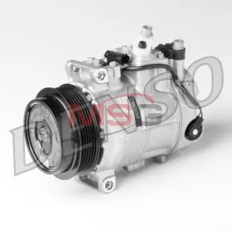 Компрессор, кондиционер DENSO DCP17107