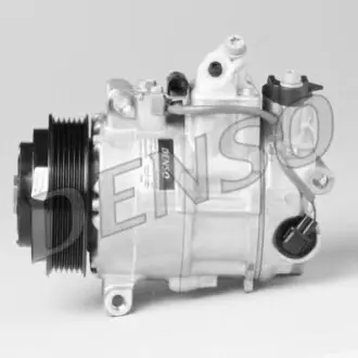 Компресор, Кондиціонер DENSO DCP17112