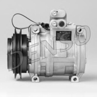 Компресор, Кондиціонер DENSO DCP23538