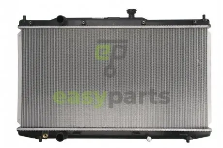 Радіатор охолоджування DENSO DRM40039