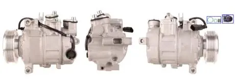 Компресор, Кондиціонер ELSTOCK 51-0133