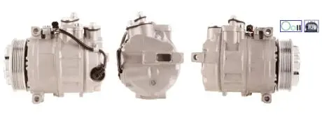 Компресор, Кондиціонер ELSTOCK 51-0142