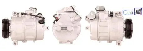 Компрессор, кондиционер ELSTOCK 51-0244