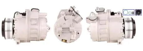 Компресор, Кондиціонер ELSTOCK 51-0588