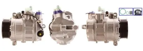 Компресор, Кондиціонер ELSTOCK 51-0700