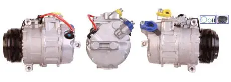 Компресор, Кондиціонер ELSTOCK 51-0829