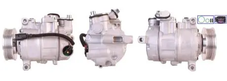 Компресор, Кондиціонер ELSTOCK 51-0881