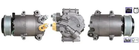 Компресор, Кондиціонер ELSTOCK 51-0900