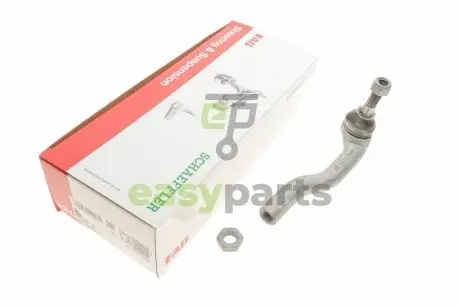 Наконечник тяги рульової (L) Mazda 2 1.3-1.6D 07-15 FAG 840 1247 10