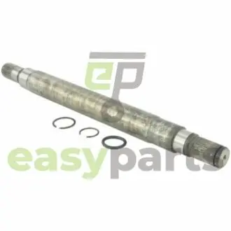 ПІВВІСЬ ПРАВА 34X421X34 FEBEST 1812-MOKRH