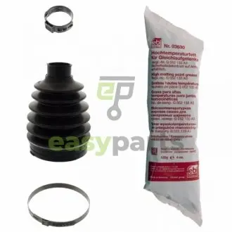 FEBI пильник ШРКШ (термо) Renaut Clio FEBI BILSTEIN 100045