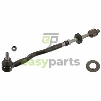 FEBI BMW тяга рульова з наконечником E46 316I 98- лів FEBI BILSTEIN 23923