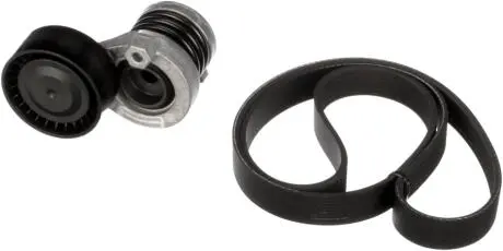 КОМПЛЕКТ РЕМНЯ PK.РЕНО Gates K076PK1130