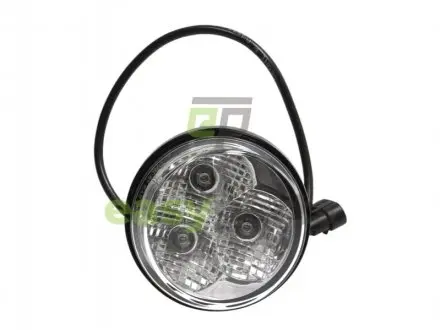 Фото 1 - фара дневного освещения HELLA 2PT 009 599-111 Фара дневного освещения HELLA 2PT 009 599-111 (фото 1)