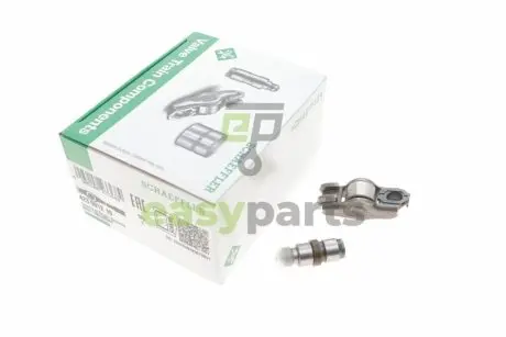 Коромисло клапана + гідрокомпенсатор VW Caddy 1.4 16V 00-10 INA 423 0012 10