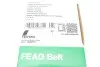 Ремень генератора BMW 3 (E46)/5 (E39)/7 (E38) 95-05 (5PK865) (M52/M54) INA FB5PK865 (фото 5)