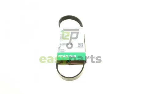 Ремінь генератора Nissan Micra 1.0-1.4i 16V 92-03 INA FB6PK675