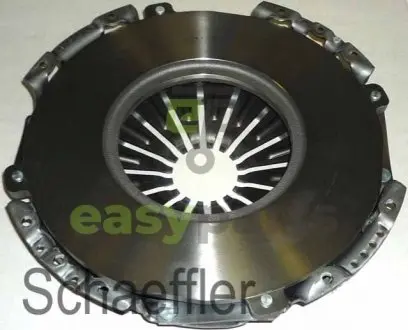 Натискний диск зчеплення LuK 133 0258 10 (фото 1)