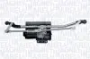 ДВИГАТЕЛЬ СТЕКЛООЧИСТИТЕЛЯ OPEL MAGNETI MARELLI TGE524C (фото 2)