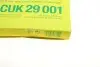 Фильтр салона угольный MANN CUK29001 (фото 5)