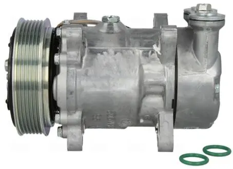Компресор, Кондиціонер NISSENS 89056