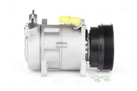 Компрессор, кондиционер NISSENS 89178