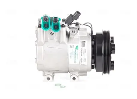 Компрессор, кондиционер NISSENS 89291