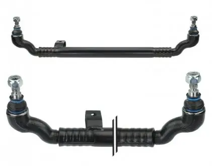 Продольна рульова тяга MEYLE 016 040 0129