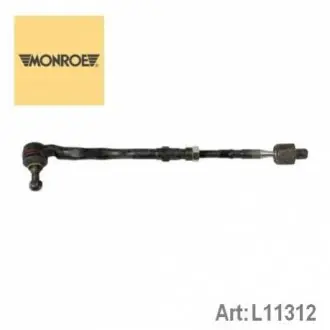 Поперечная рулевая тяга MONROE L11312
