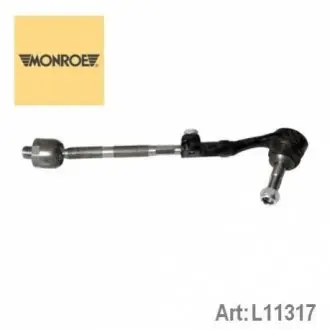 Поперечная рулевая тяга MONROE L11317