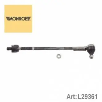 Поперечная рулевая тяга MONROE L29361