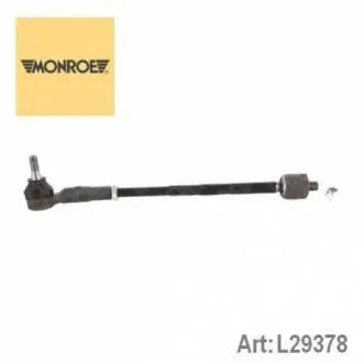Поперечная рулевая тяга MONROE L29378