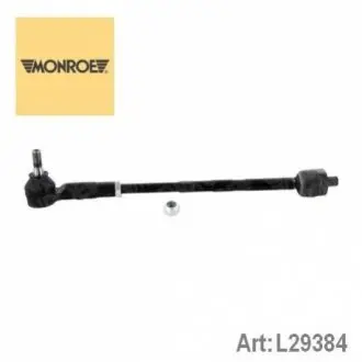 Поперечная рулевая тяга MONROE L29384