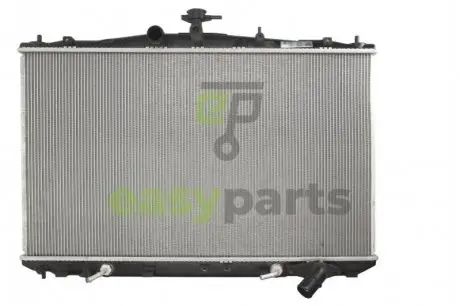 Ч?ODNICA ДВИГАТЕЛЯ LEXUS NISSENS 646936
