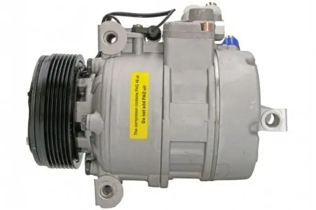 Компресор кондиціонера NISSENS 890043