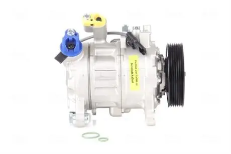 Компрессор, кондиционер NISSENS 890072