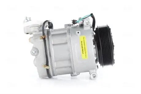 Компрессор, кондиционер NISSENS 890124